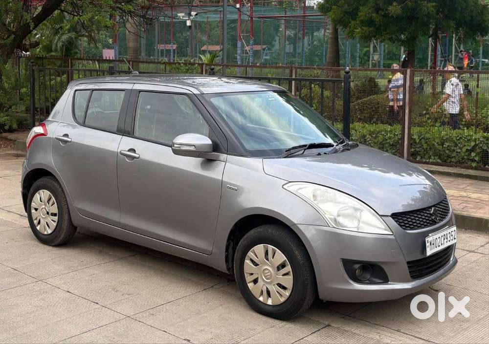 Maruti Suzuki Swift Vdi Optional, 2012, Diesel