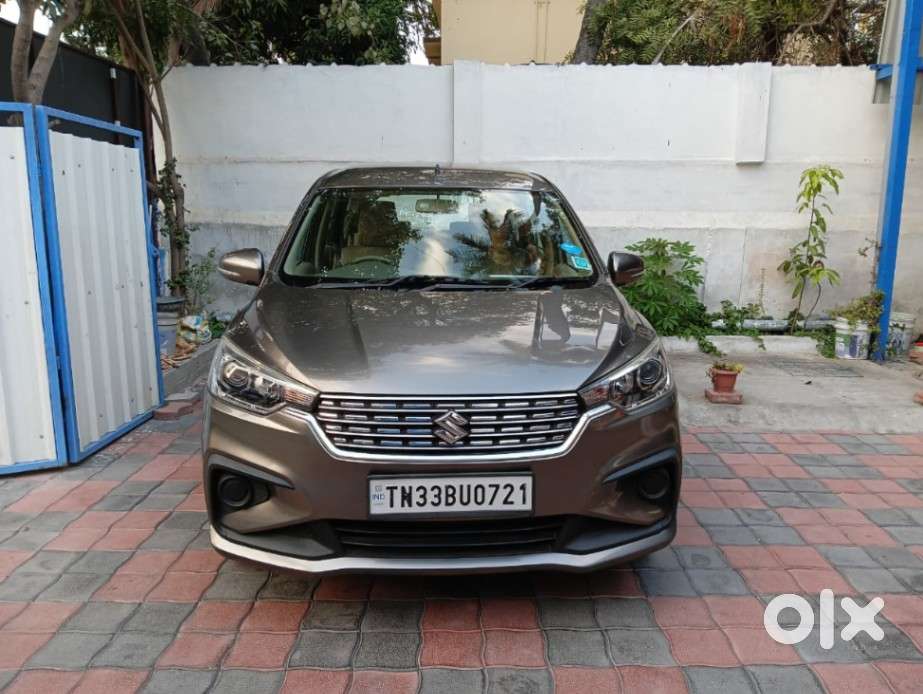 Maruti Suzuki Ertiga Vxi Shvs At, 2020, Petrol