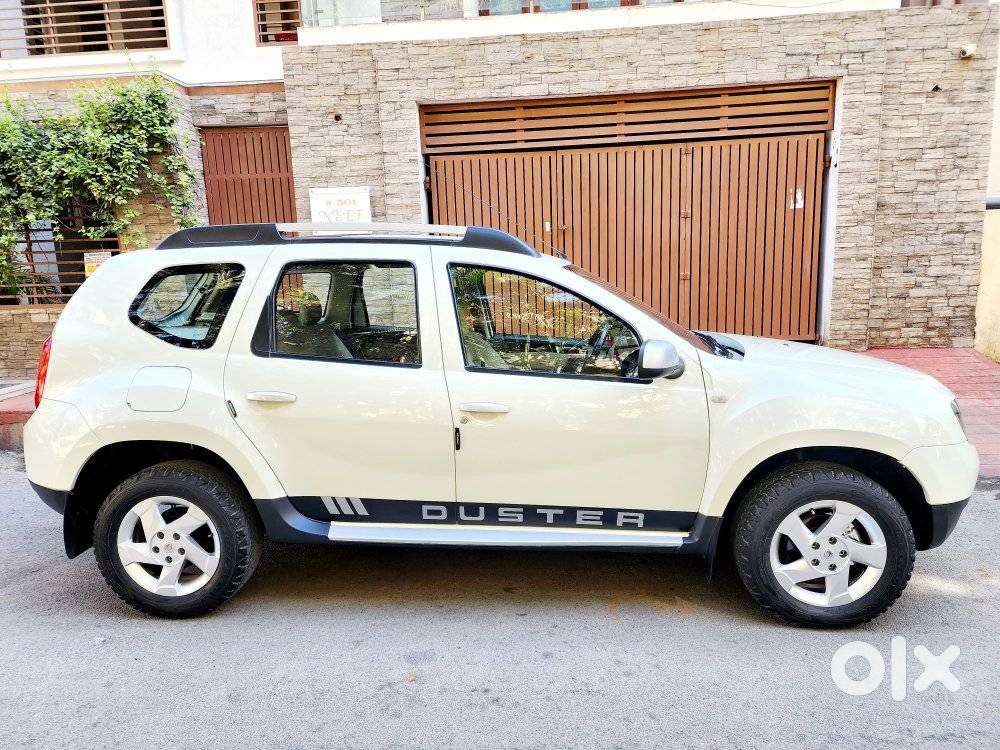 Renault Duster 2015-2016 110ps Diesel Rxz Plus, 2013, Diesel