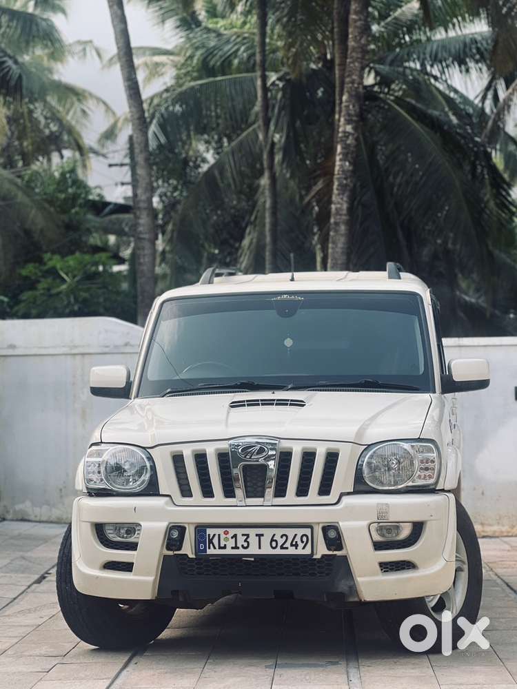 Mahindra Scorpio Diesel 2009
