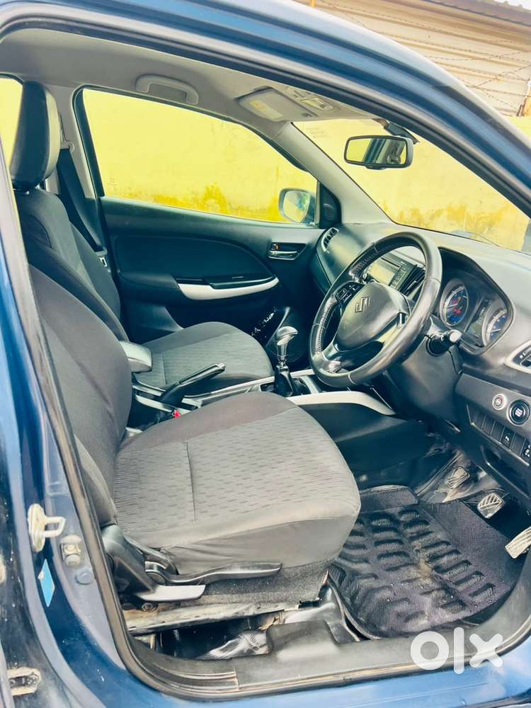 Maruti Baleno Zeta 2018