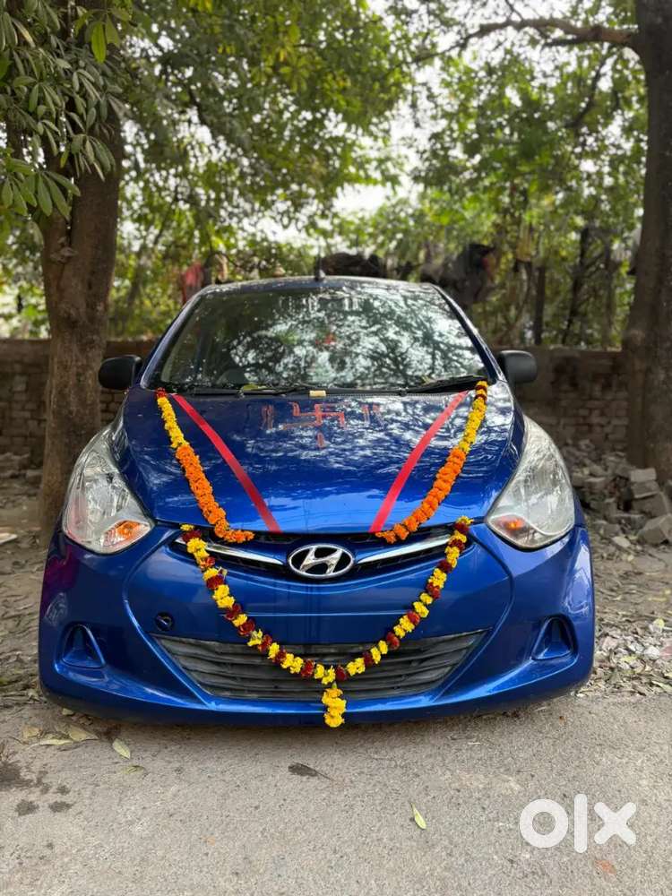 Hyundai Eon 2012 Petrol 205000 Km Driven Well Maintain Mint Condition