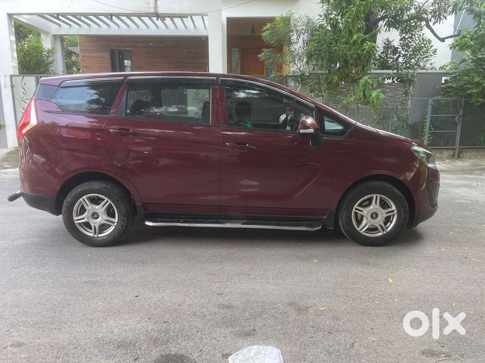 Mahindra Marazzo, 2020, Diesel
