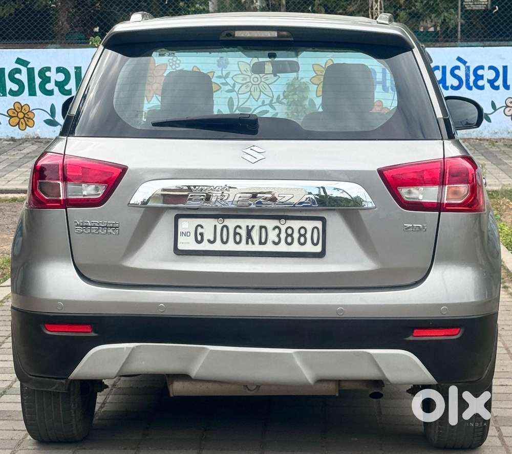 Maruti Suzuki Brezza Zdi, 2016, Diesel