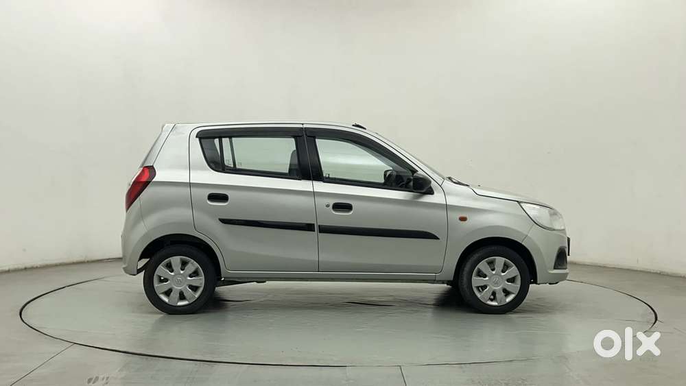 Maruti Suzuki Alto K10 1.0 Vxi Amt, 2016, Petrol