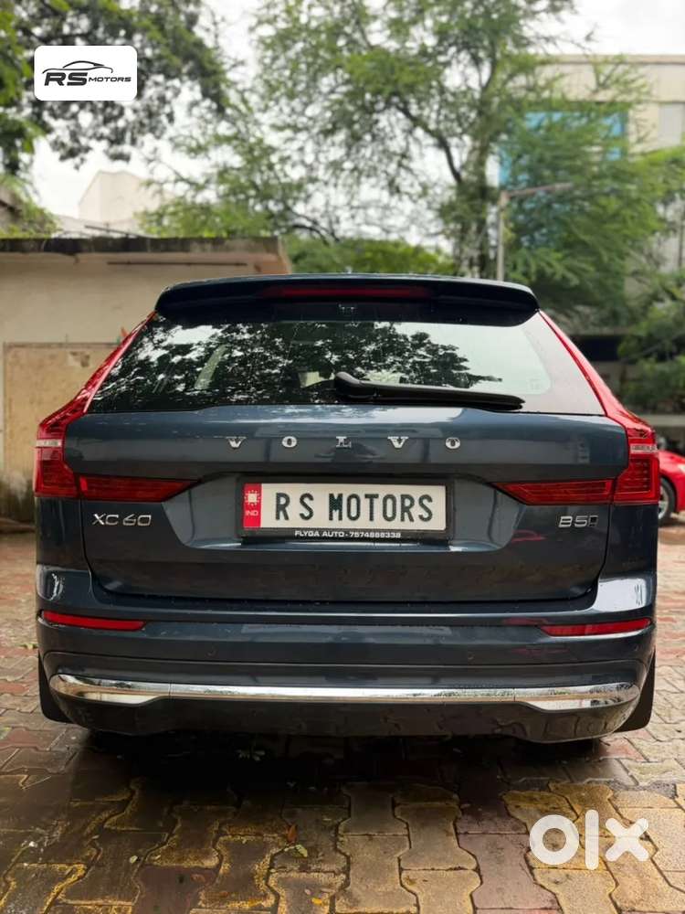 Volvo Xc60, 2025, Petrol