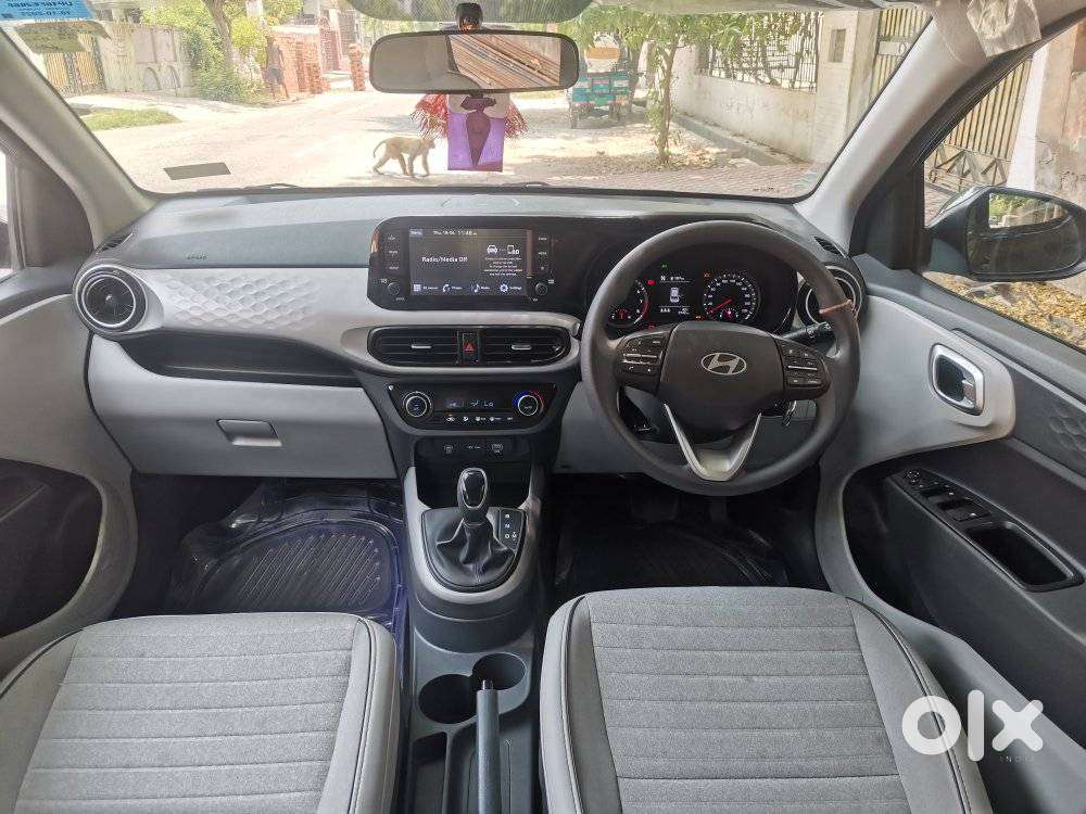 Hyundai Grand I10 Nios Sportz 1.2 Kappa Amt, 2025, Petrol