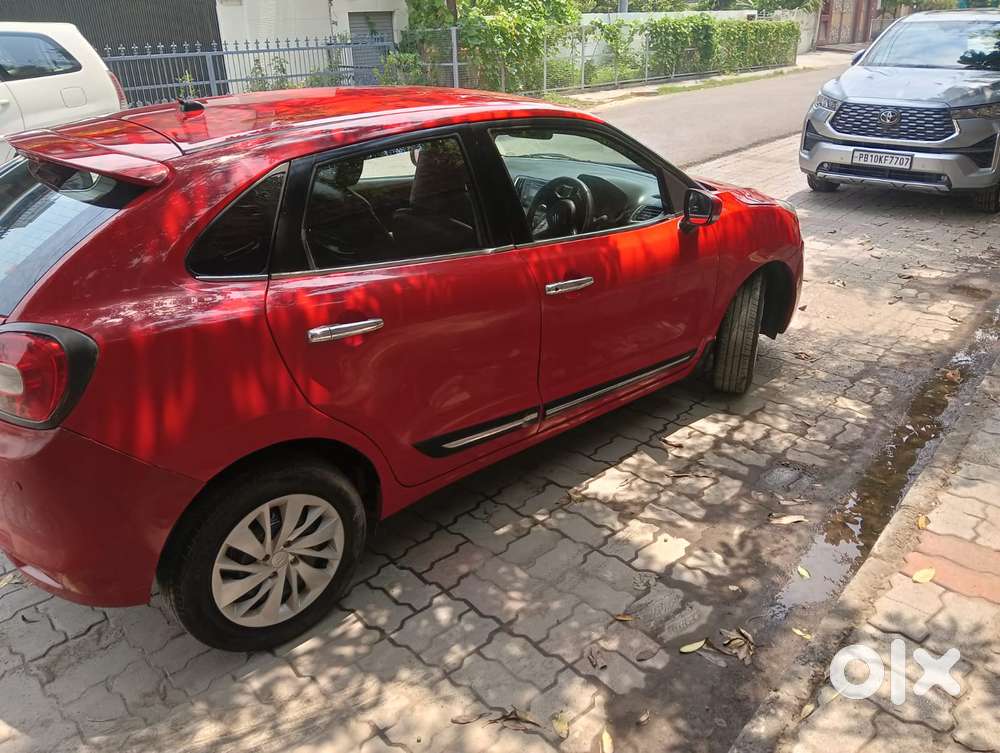 Maruti Suzuki Baleno 1.2 Delta, 2015, Diesel