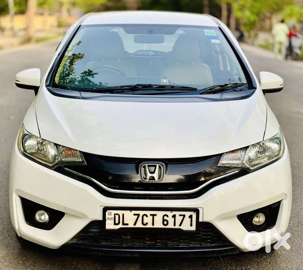 Honda Jazz V, 2015, Petrol
