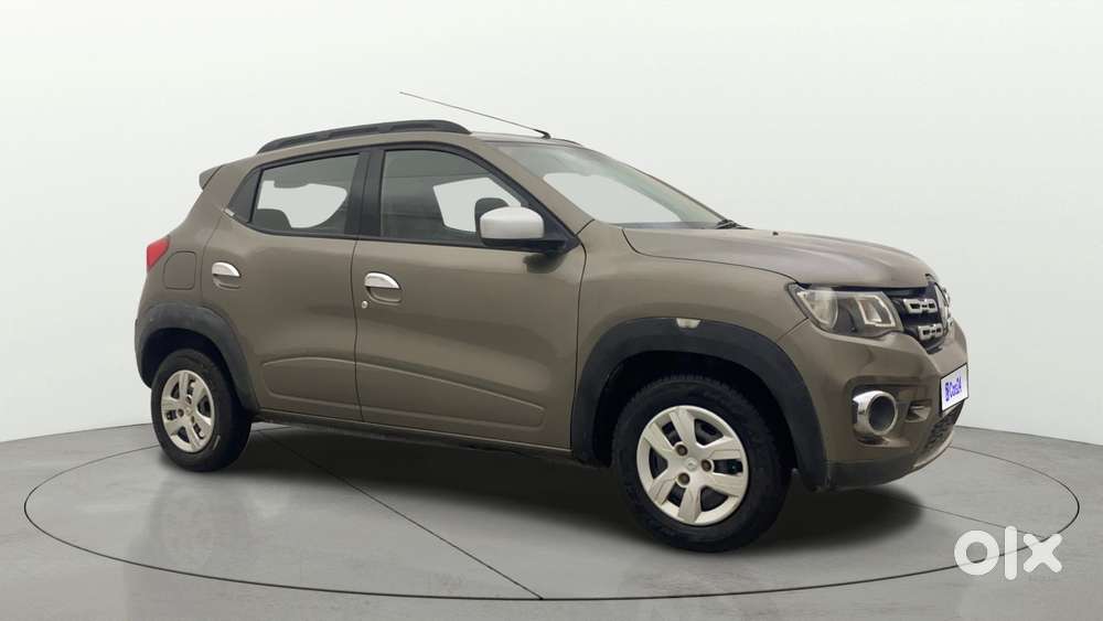 Renault Kwid 1.0 Rxt Edition, 2017, Petrol