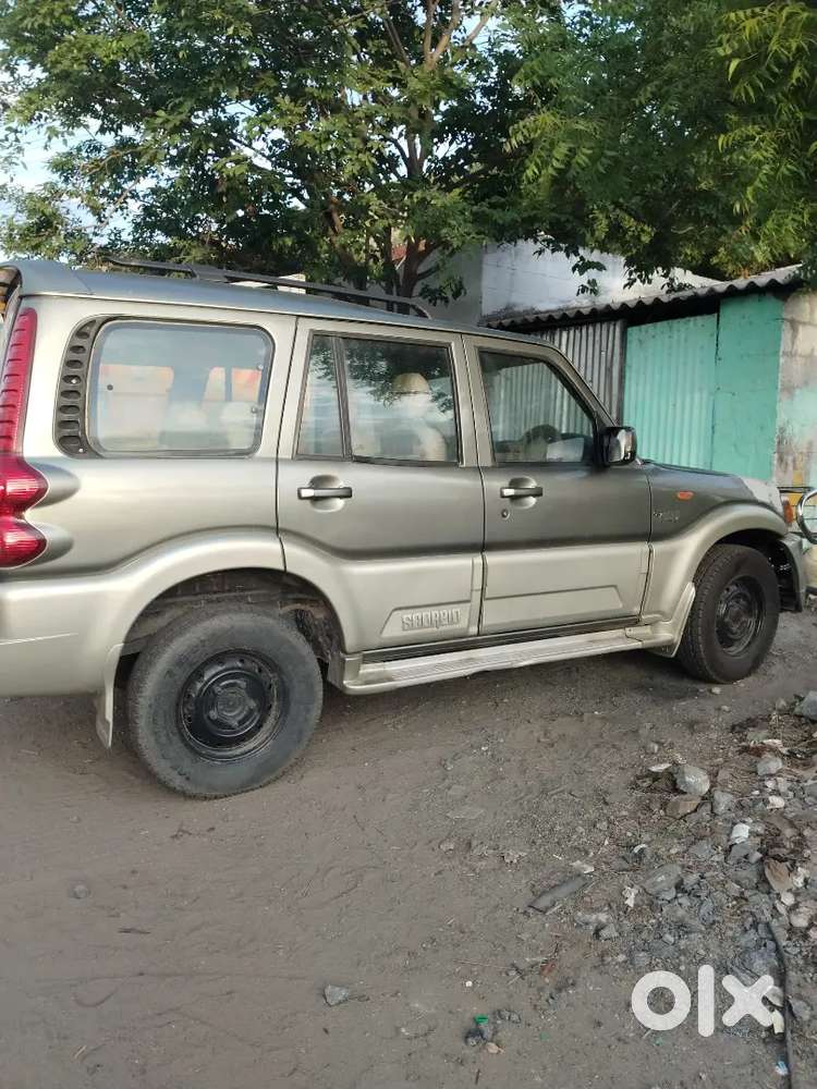 Mahindra Scorpio 2008 Diesel Manual