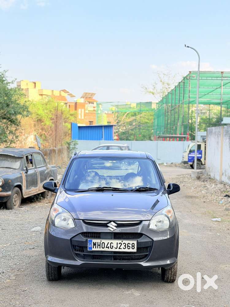 Maruti Suzuki Alto 800 0.8 Vxi (o), 2013, Petrol