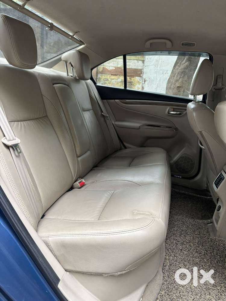 Maruti Suzuki Ciaz Alpha 1.5 At, 2018, Petrol