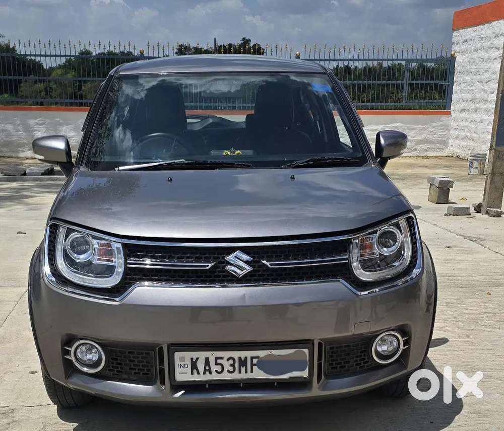 Maruti Suzuki Ignis Amt 2019 Petrol Well Maintained