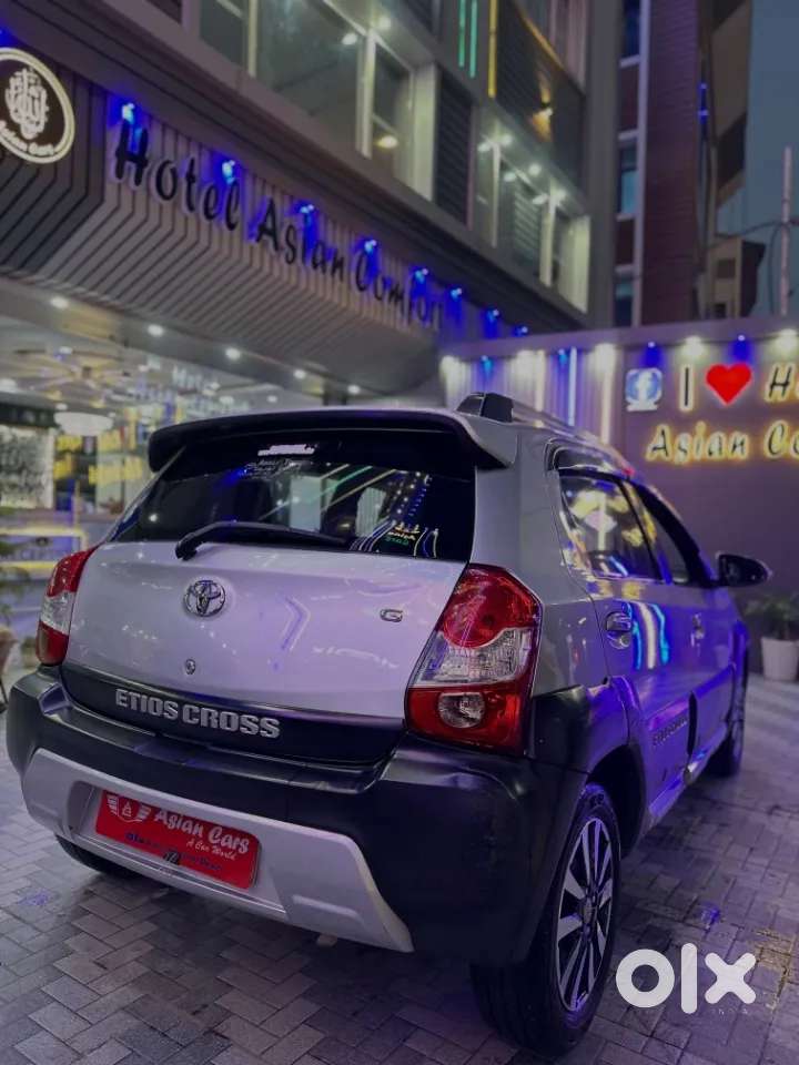 Toyota Etios 1.5 G, 2014, Petrol