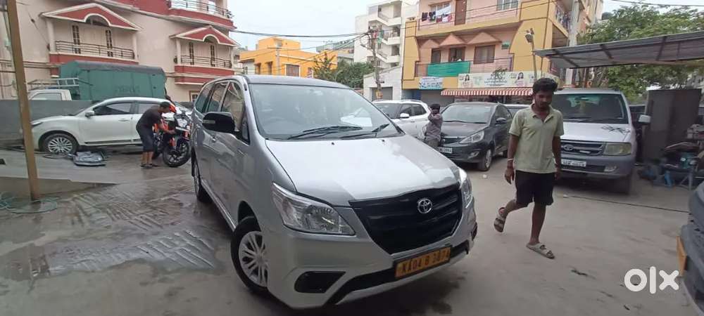 Toyota Innova  2005 Diesel Manual