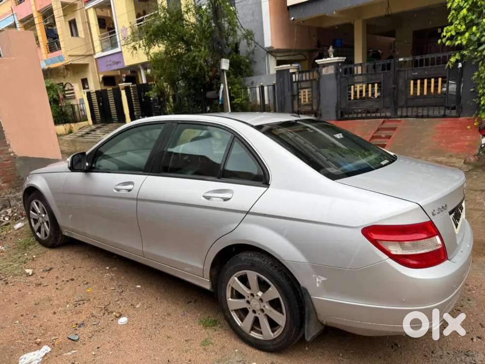 Mercedes-benz C Class 2008 Petrol 69000 Km Driven