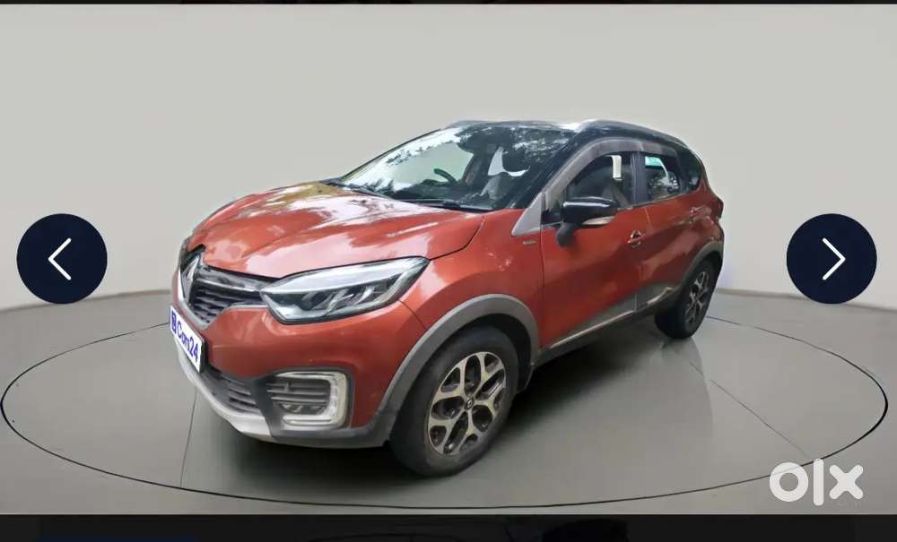Renault Captur Platine 2019 Diesel