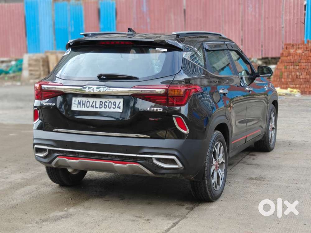 Kia Seltos Gtx Plus At D, 2022, Diesel