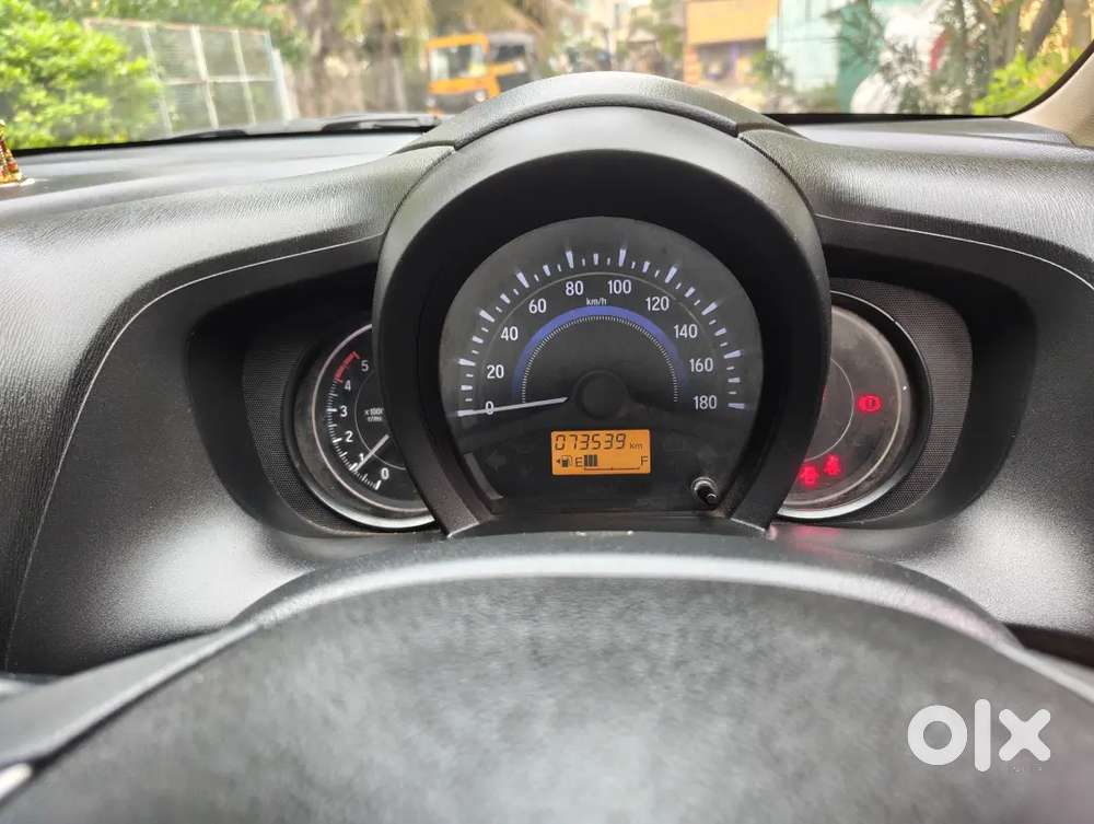 Honda Amaze 1.5 2015