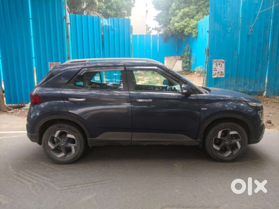 Hyundai Venue Sx Plus Turbo Dct, 2020, Petrol