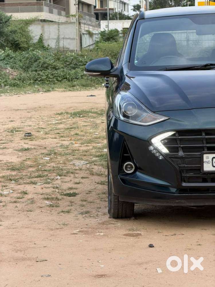 Hyundai Grand I10 Nios Amt Sportz, 2021, Petrol