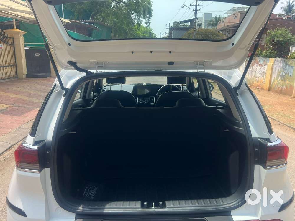 Kia Sonet Hte 1.2, 2022, Petrol