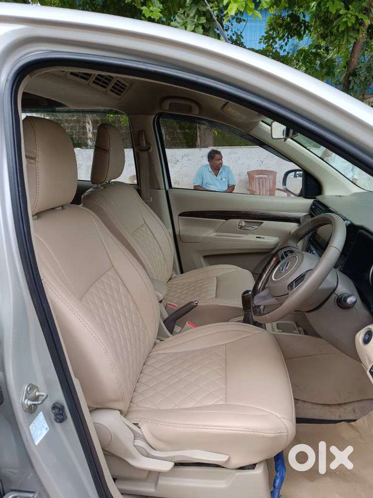 Maruti Suzuki Ertiga Zxi Plus Shvs, 2021, Petrol