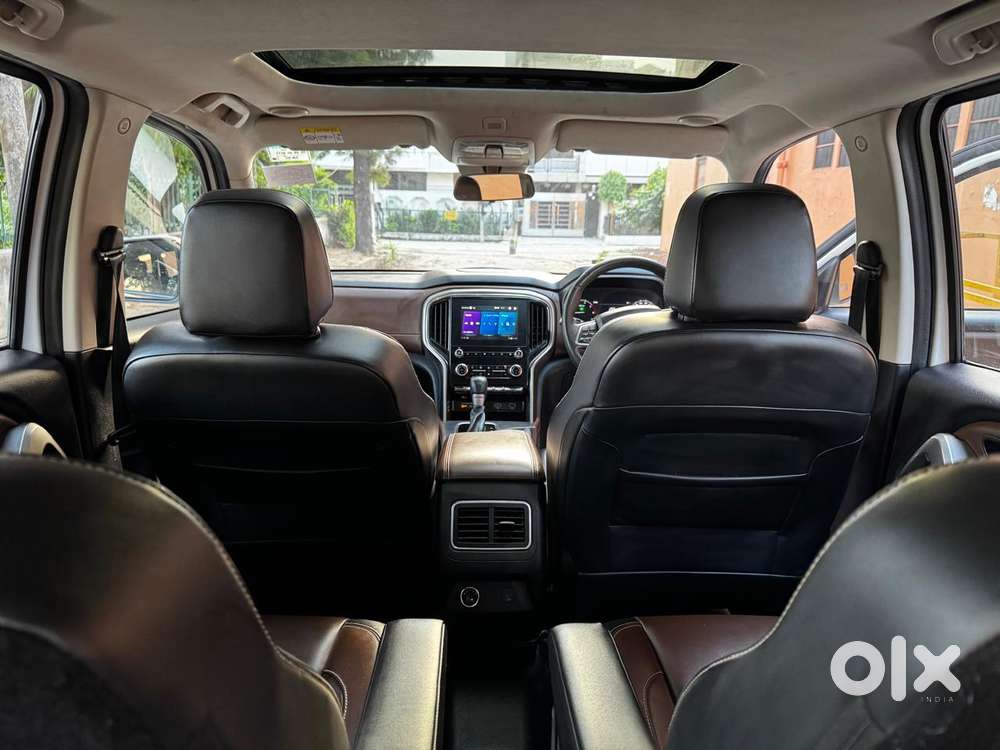 Mahindra Scorpio-n 2.2 Z8 Diesel At 4wd 7 Str, 2023, Diesel