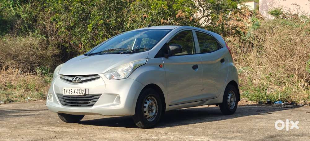 Hyundai Eon D-lite +, 2012, Petrol