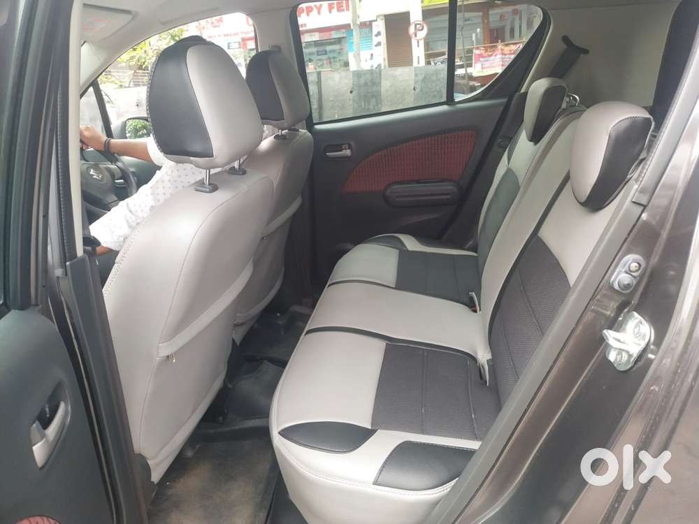 Maruti Suzuki Ritz Zxi Abs, 2015, Petrol