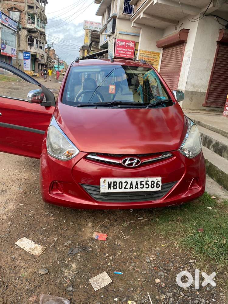 2012 Hyundai Eon Petrol Manual 22000 Km