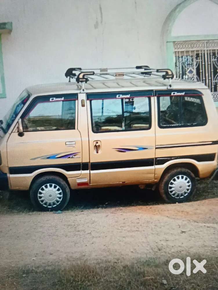 Maruti Suzuki Omni 2001