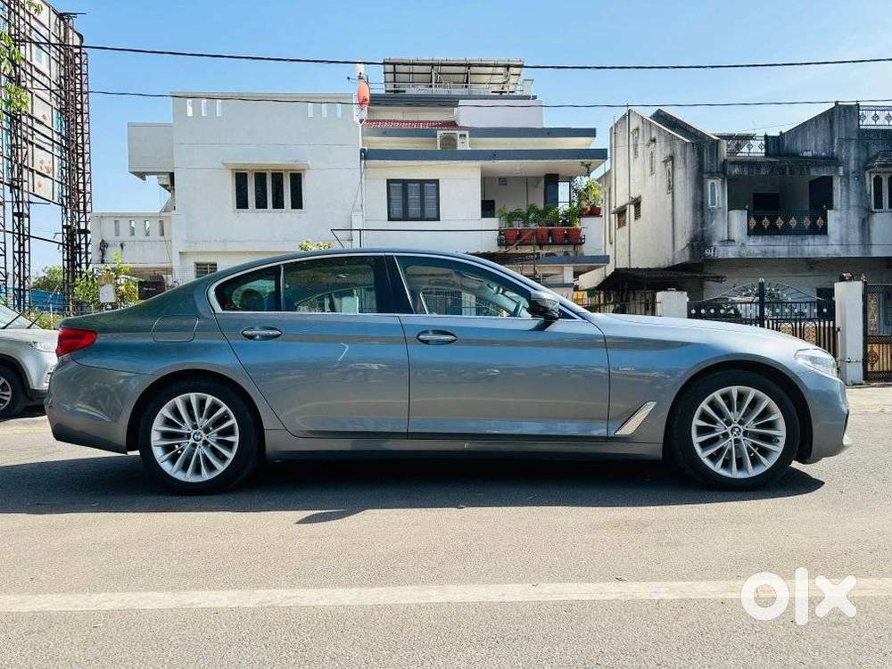 Bmw 5 Series [2017-2021] 2.0 520d Luxury Line, 2019, Diesel