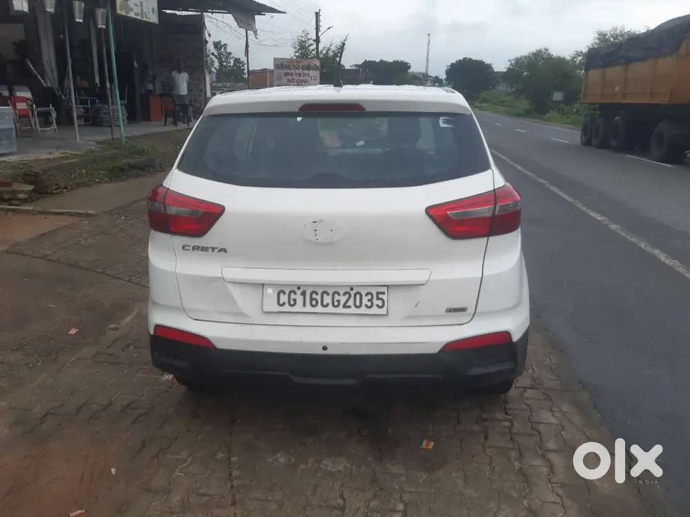Hyundai Creta 1.4 Ex Crdi 2016