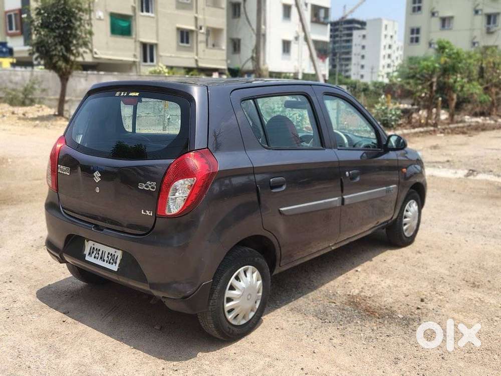 Maruti Suzuki Alto 800 2012-2016 Lxi, 2012, Petrol