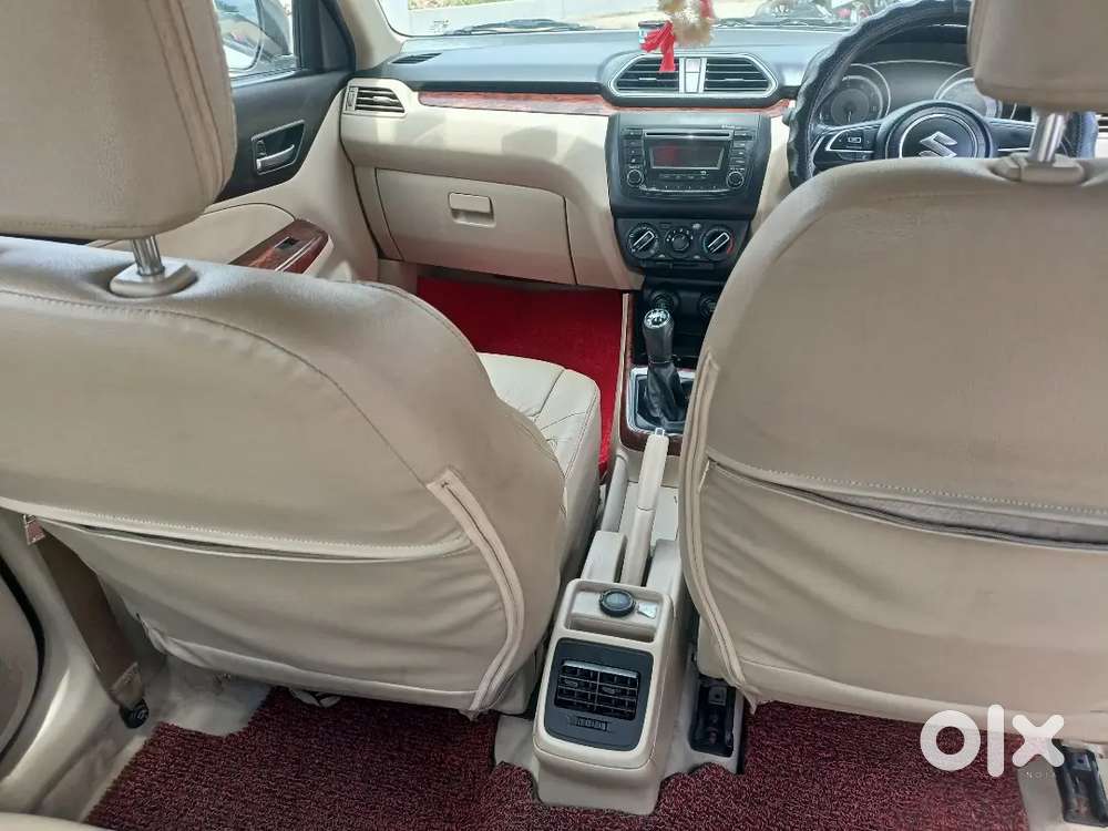Maruti Dzire Vxi 2018 Petrol Car