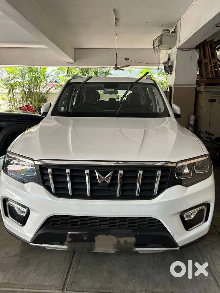Mahindra Scorpio-n Z8 L Diesel At 2wd 7 Str, 2023, Diesel