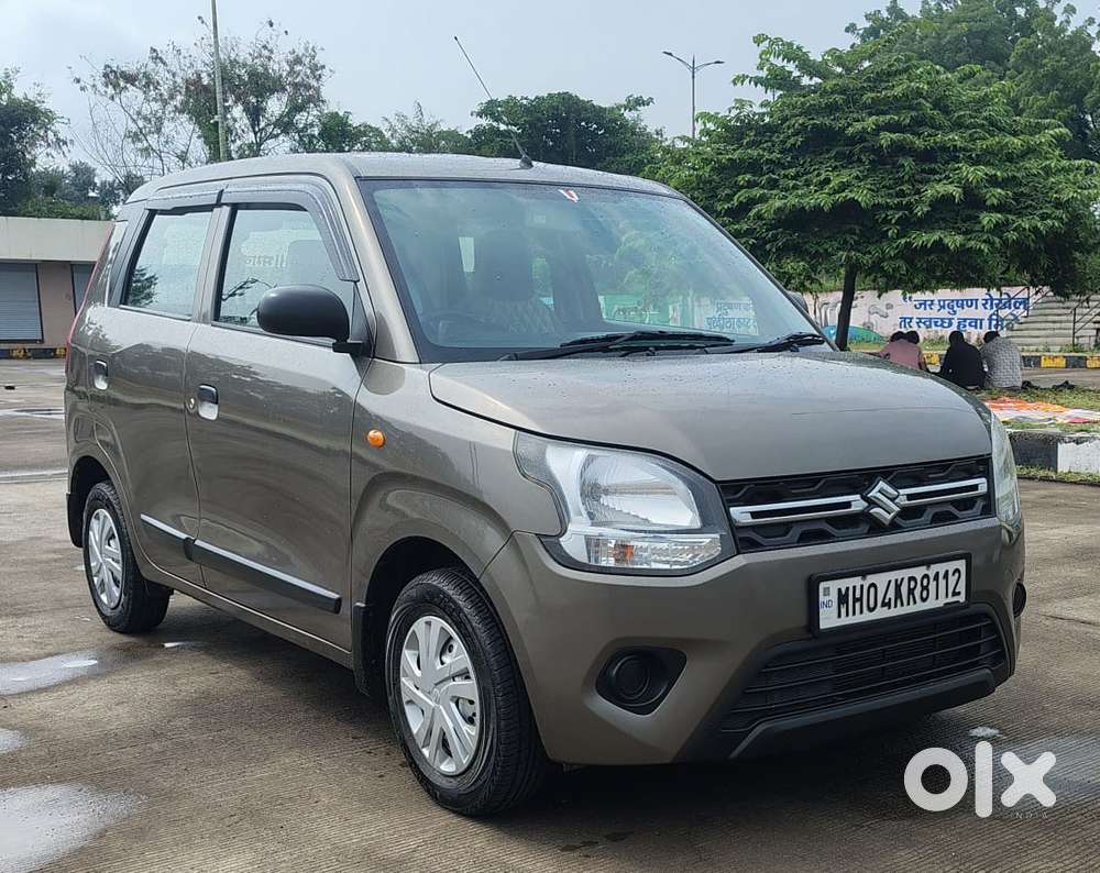 Maruti Suzuki Wagon R Vxi 1.0 Cng, 2021, Cng & Hybrids