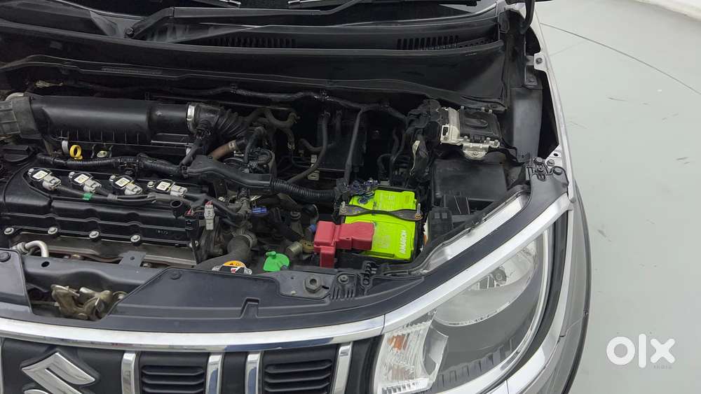 Maruti Suzuki Ignis 1.2 Zeta Mt, 2021, Petrol