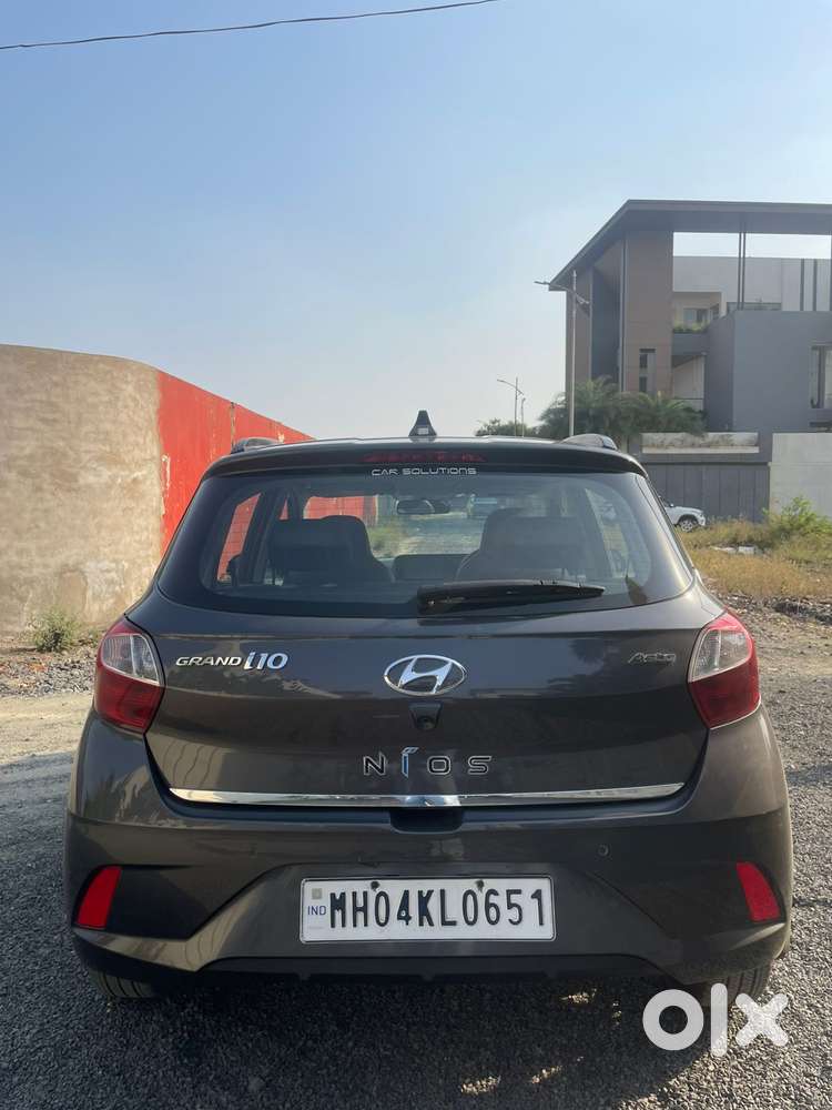 Hyundai Grand I10 Nios Asta Amt 1.2 Kappa Vtvt, 2020, Petrol
