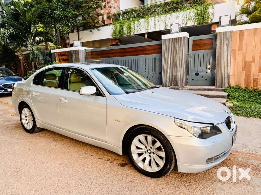 Bmw 5 Series 3.0 525d Sedan, 2007, Diesel