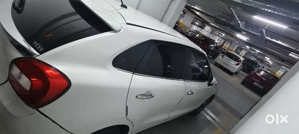 Maruti Suzuki Baleno 2021 Petrol Well Maintained
