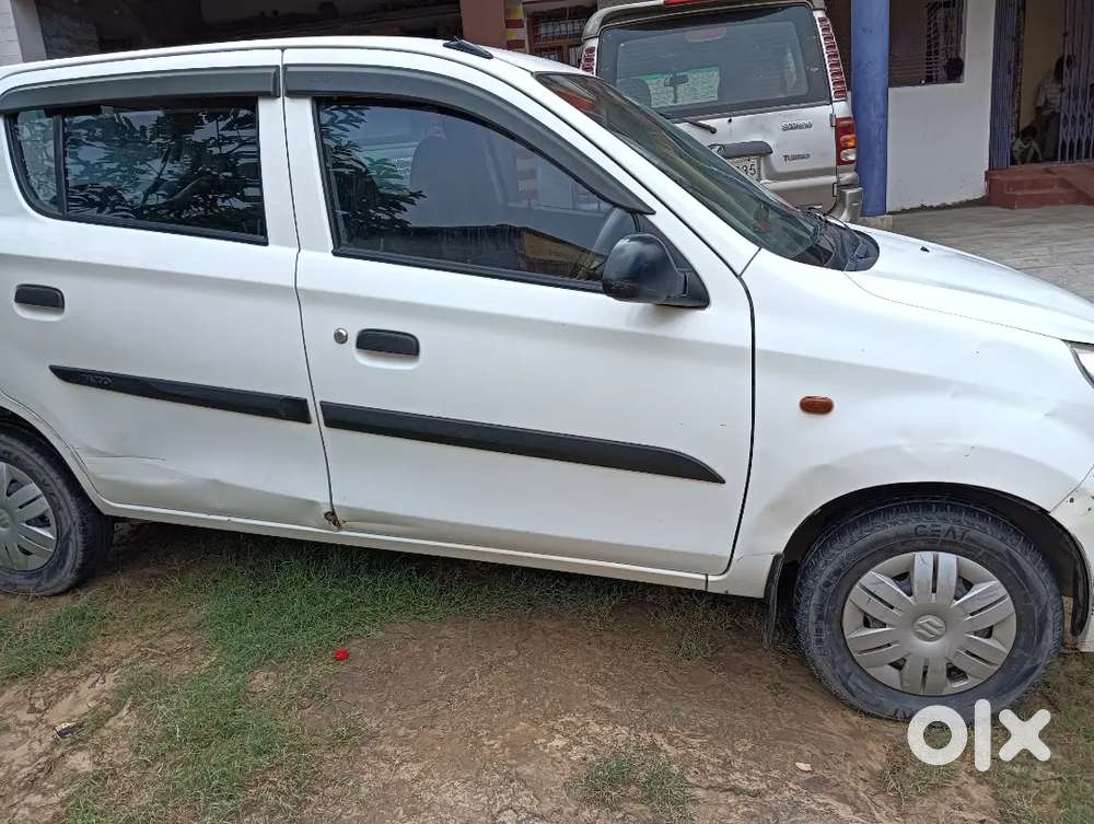 Maruti Suzuki Alto 800 2018 Petrol Well Maintained