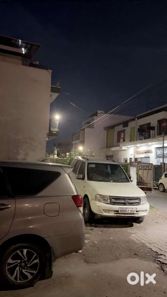 Tata Safari Dicor