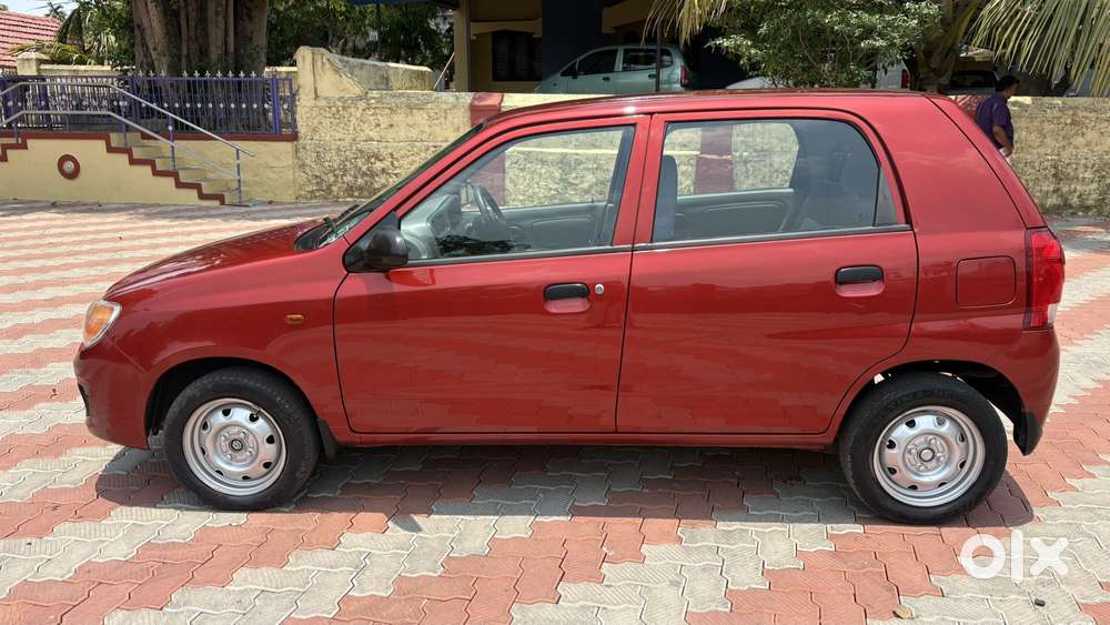 Maruti Suzuki Alto K10 1.0 Lxi, 2011, Petrol