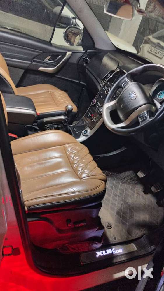 Mahindra Xuv500 W11, 2021, Diesel