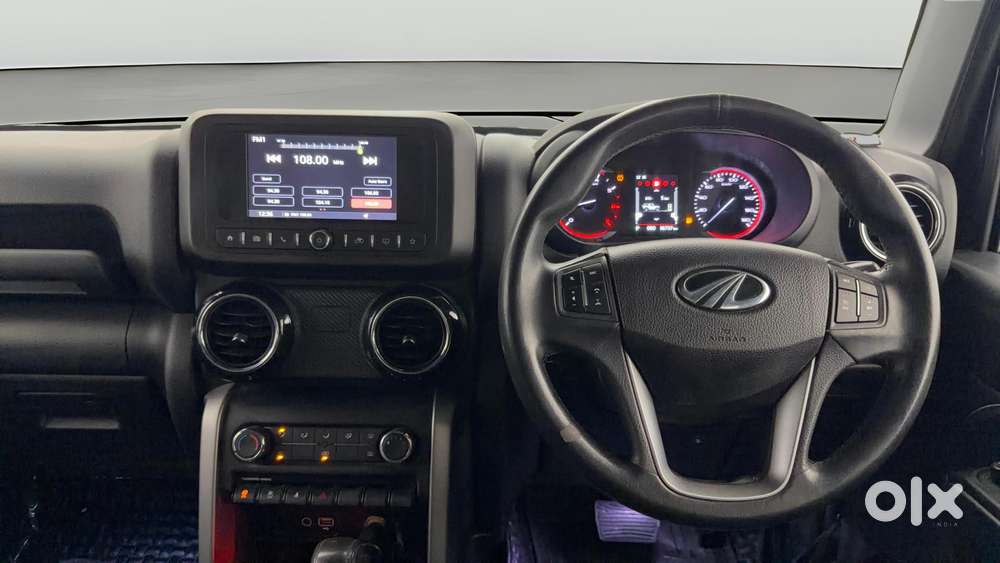 Mahindra Thar Lx P At 4wd 4s Ht, 2022, Petrol
