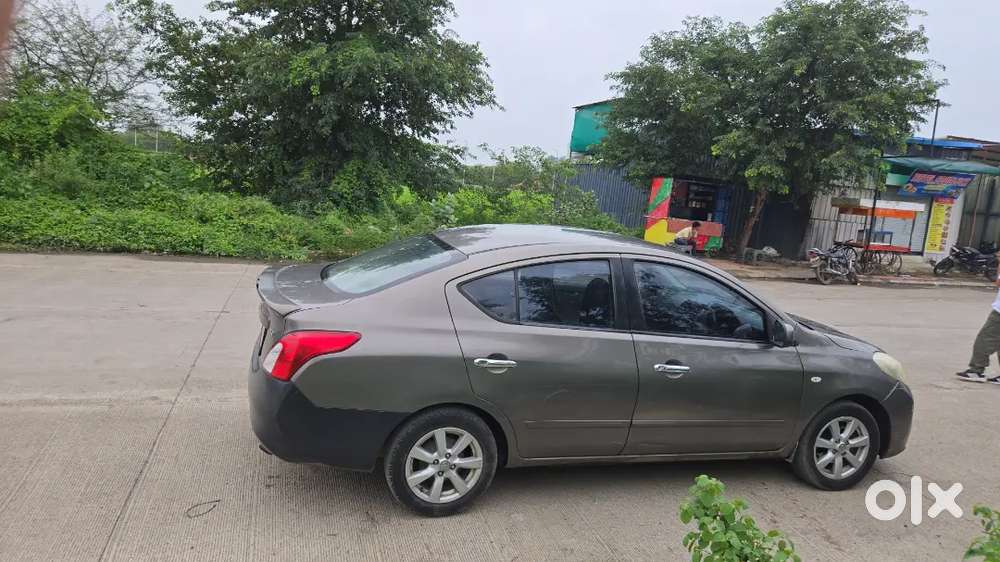 Nissan Sunny Diesel Manual 2013