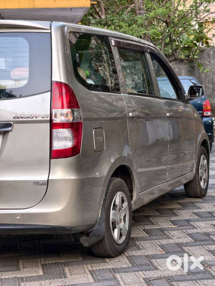 Chevrolet Enjoy 1.4 Lt 7, 2014, Diesel